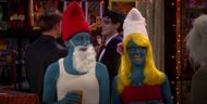 What episode of the Big Bang Theory is Halloween?